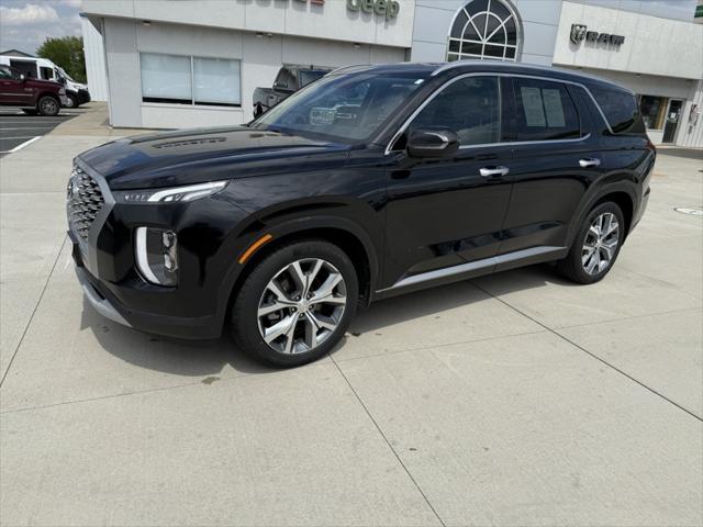 2021 Hyundai Palisade SEL