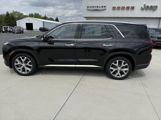 2021 Hyundai Palisade SEL