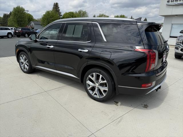 2021 Hyundai Palisade SEL