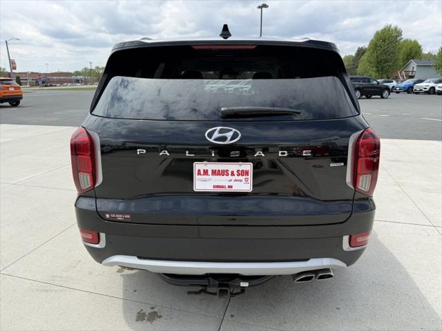 2021 Hyundai Palisade SEL