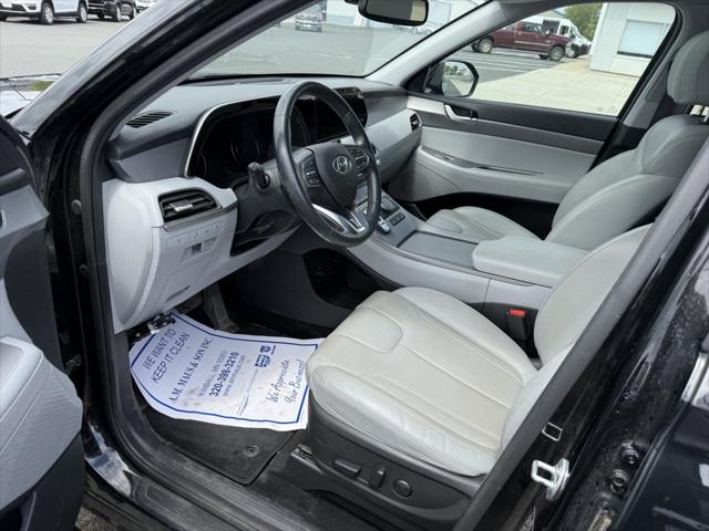 2021 Hyundai Palisade SEL