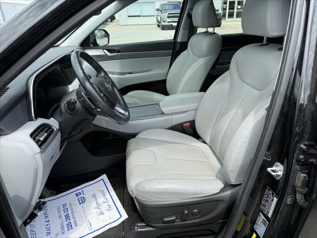 2021 Hyundai Palisade SEL