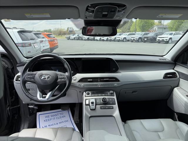 2021 Hyundai Palisade SEL