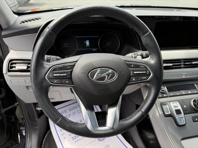 2021 Hyundai Palisade SEL