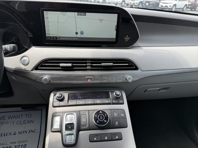 2021 Hyundai Palisade SEL