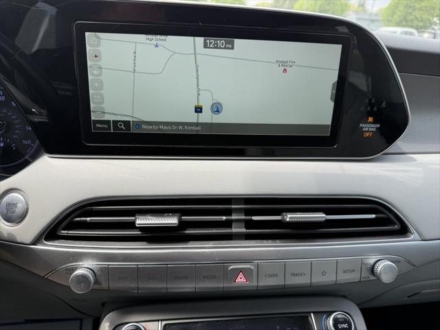 2021 Hyundai Palisade SEL
