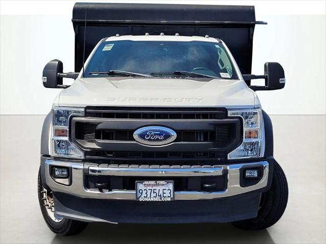 2022 Ford F-450 XL