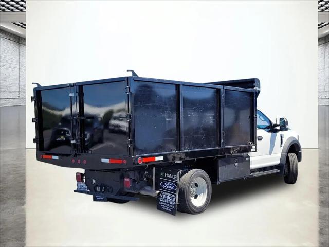 2022 Ford F-450 XL
