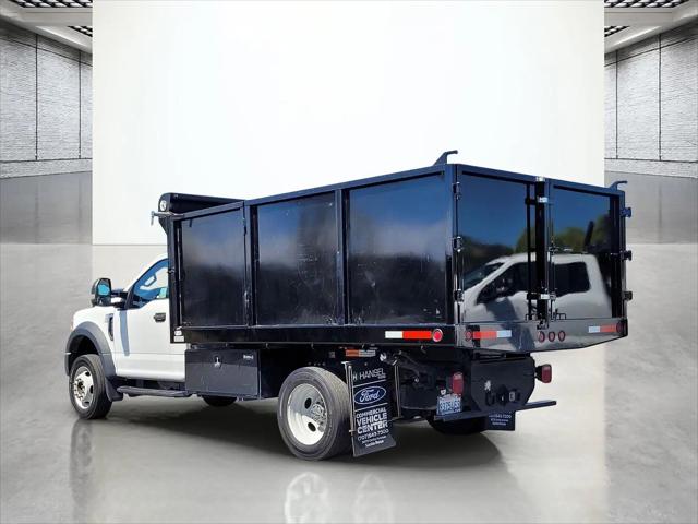 2022 Ford F-450 XL