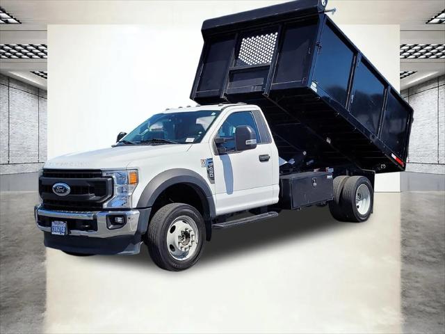 2022 Ford F-450 XL