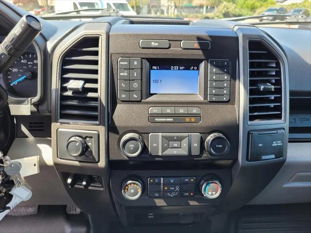 2022 Ford F-450 XL