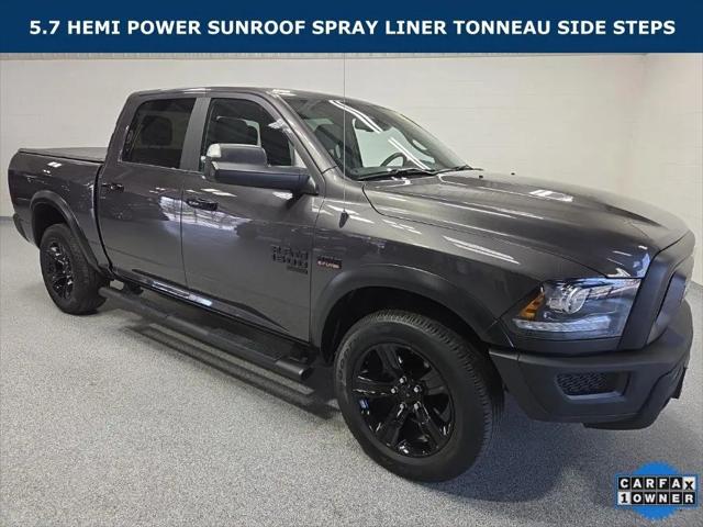 2024 Ram 1500 Classic Warlock Crew Cab 4x4 5'7" Box for sale in Chilton, WI