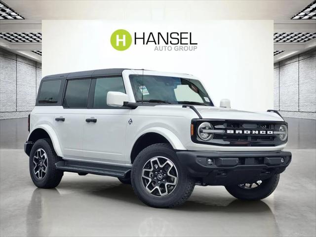 2026 Ford Bronco Outer Banks for sale in Petaluma, CA