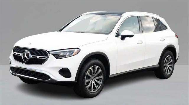 2026 Mercedes-Benz GLC 4MATIC SUV for sale in Ann Arbor, MI