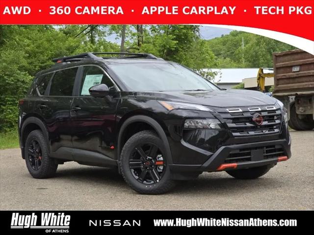 2026 Nissan Rogue Rock Creek for sale in Athens, OH