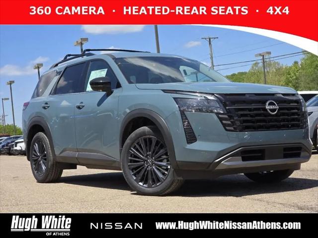 2026 Nissan Pathfinder SL for sale in Athens, OH