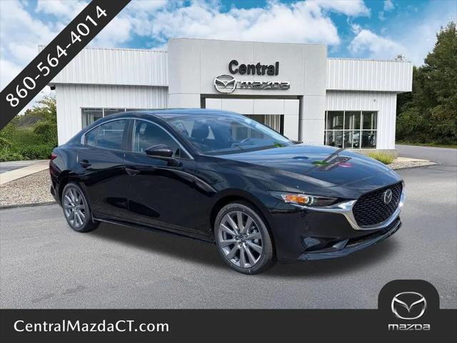 2026 Mazda Mazda3 2.5 S Preferred for sale in Plainfield, CT