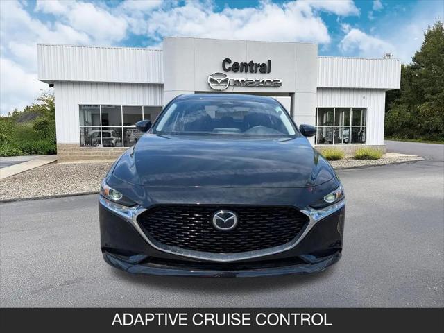 2026 Mazda Mazda3 2.5 S Preferred