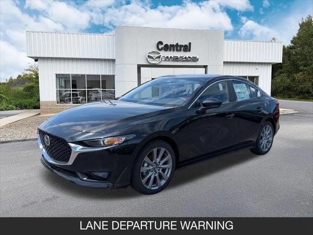 2026 Mazda Mazda3 2.5 S Preferred