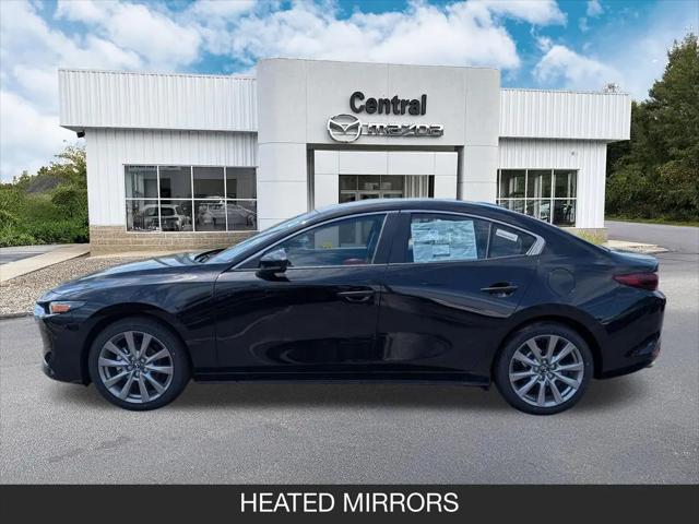 2026 Mazda Mazda3 2.5 S Preferred