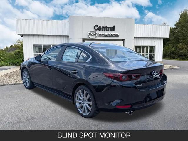 2026 Mazda Mazda3 2.5 S Preferred