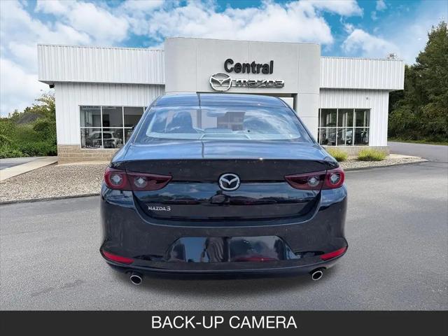 2026 Mazda Mazda3 2.5 S Preferred