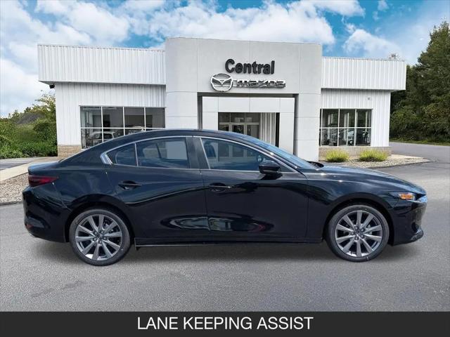 2026 Mazda Mazda3 2.5 S Preferred