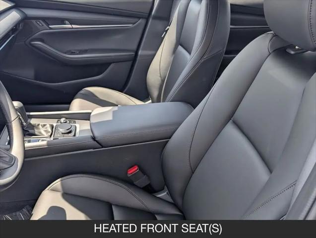 2026 Mazda Mazda3 2.5 S Preferred