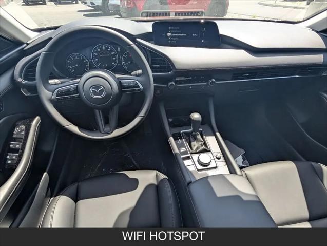 2026 Mazda Mazda3 2.5 S Preferred