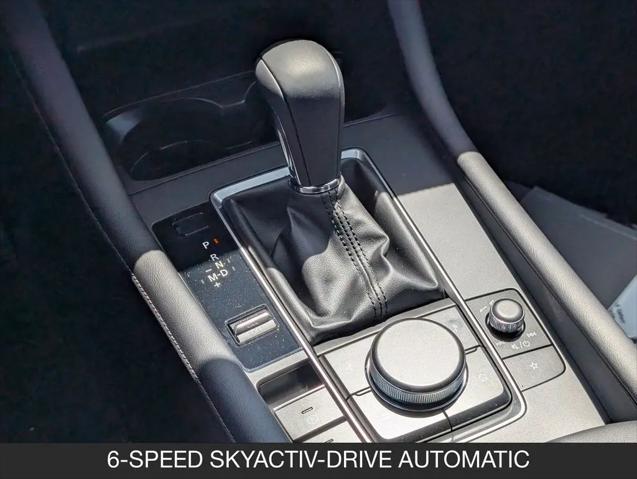 2026 Mazda Mazda3 2.5 S Preferred