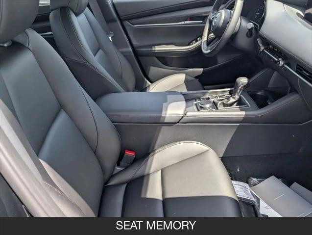 2026 Mazda Mazda3 2.5 S Preferred