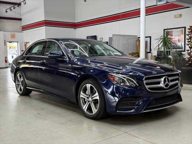2017 Mercedes-Benz E-CLASS E 300 E 300
