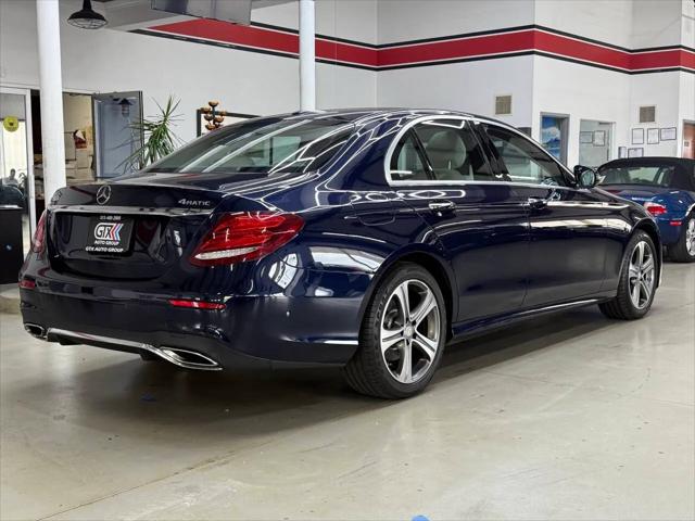 2017 Mercedes-Benz E-CLASS E 300 E 300