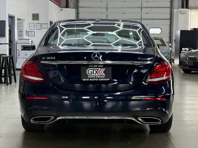 2017 Mercedes-Benz E-CLASS E 300 E 300