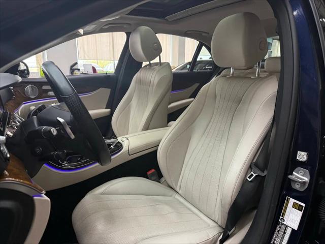 2017 Mercedes-Benz E-CLASS E 300 E 300