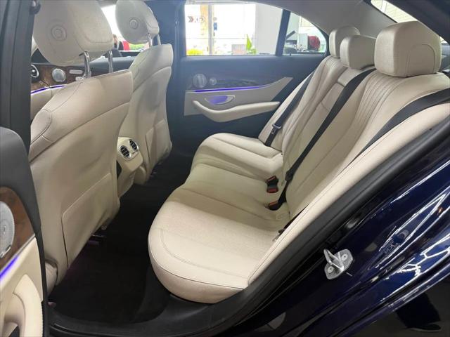 2017 Mercedes-Benz E-CLASS E 300 E 300