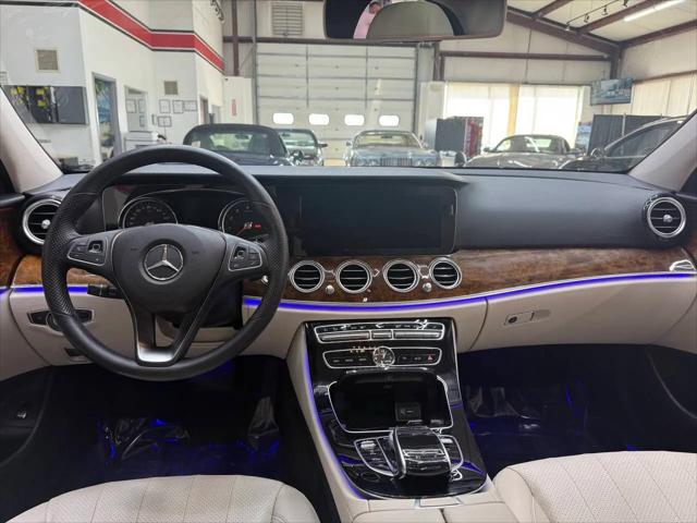 2017 Mercedes-Benz E-CLASS E 300 E 300