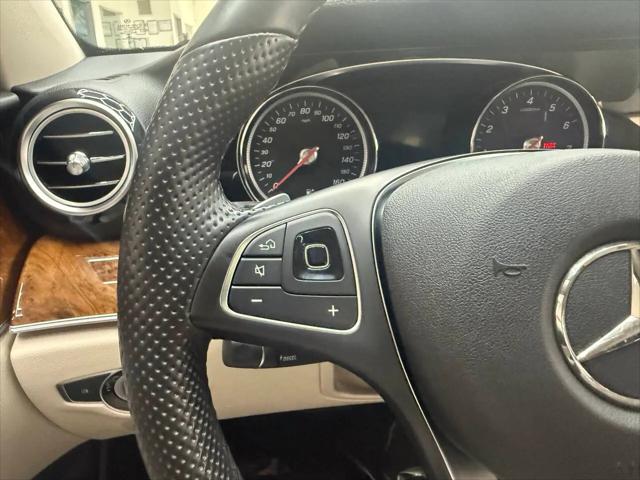 2017 Mercedes-Benz E-CLASS E 300 E 300