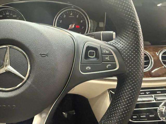 2017 Mercedes-Benz E-CLASS E 300 E 300