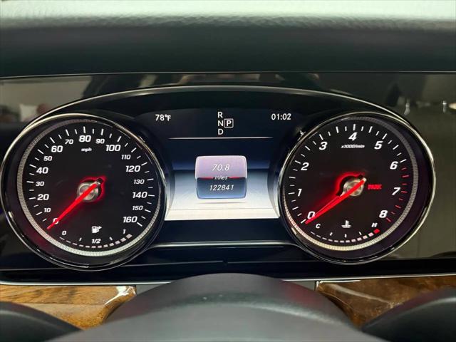 2017 Mercedes-Benz E-CLASS E 300 E 300