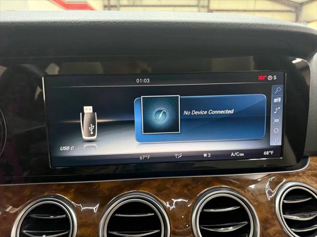 2017 Mercedes-Benz E-CLASS E 300 E 300
