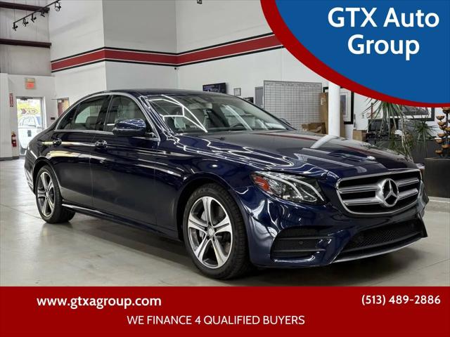 2017 Mercedes-Benz E-CLASS E 300 E 300 for sale near West Chester, OH