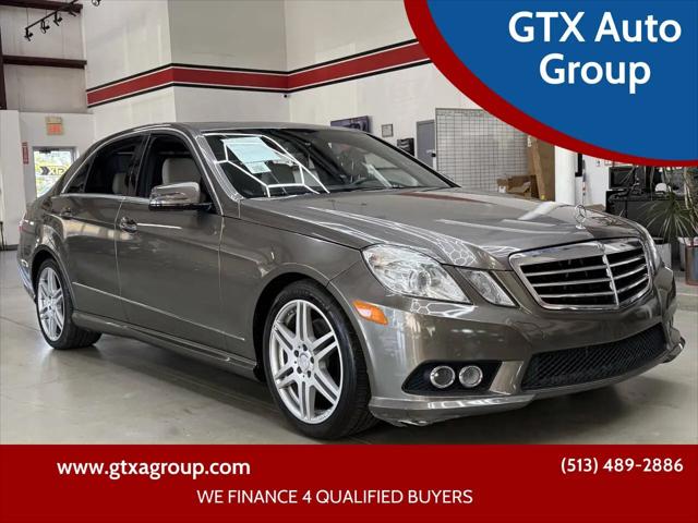 2010 Mercedes-Benz E 350 E 350 for sale near West Chester, OH