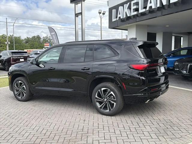 2026 Buick Enclave Sport Touring FWD
