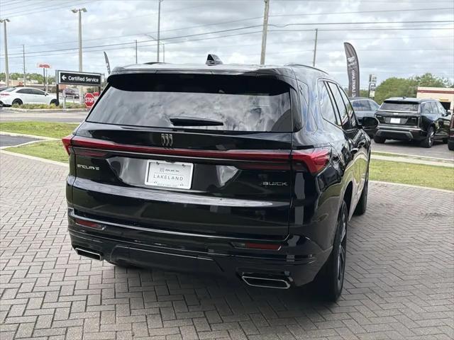 2026 Buick Enclave Sport Touring FWD