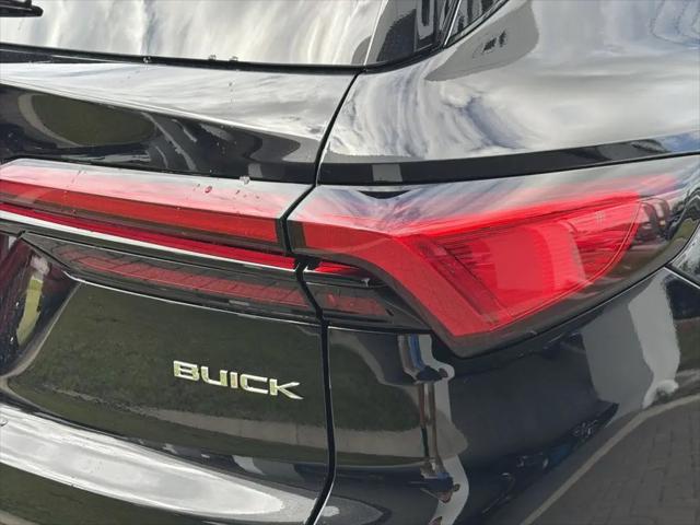 2026 Buick Enclave Sport Touring FWD