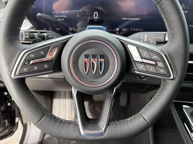 2026 Buick Enclave Sport Touring FWD