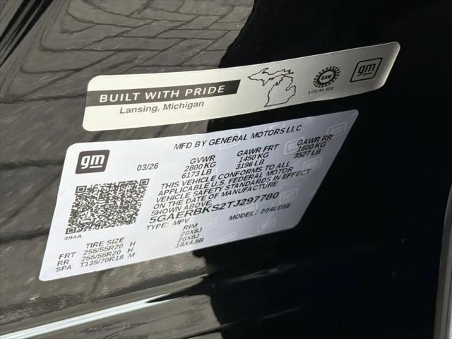 2026 Buick Enclave Sport Touring FWD