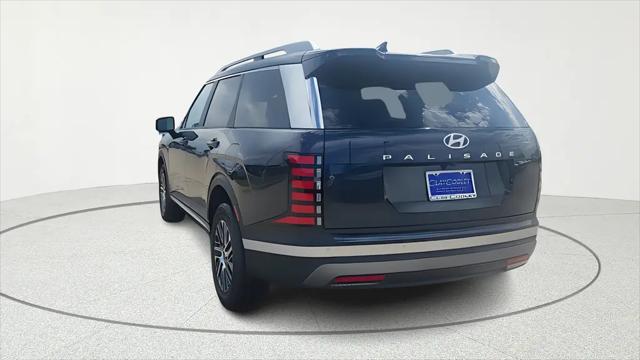 2026 Hyundai Palisade SEL 7P