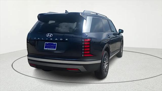 2026 Hyundai Palisade SEL 7P